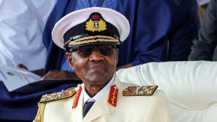 Nigeria's former president Buhari dead at 82