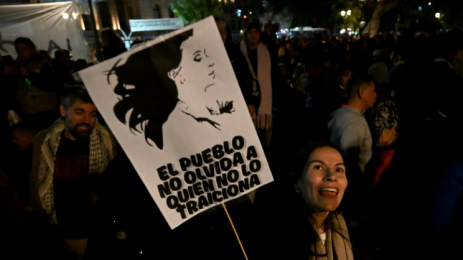 La expresidenta Kirchner se presentar&aacute; el mi&eacute;rcoles para su detenci&oacute;n en Argentina