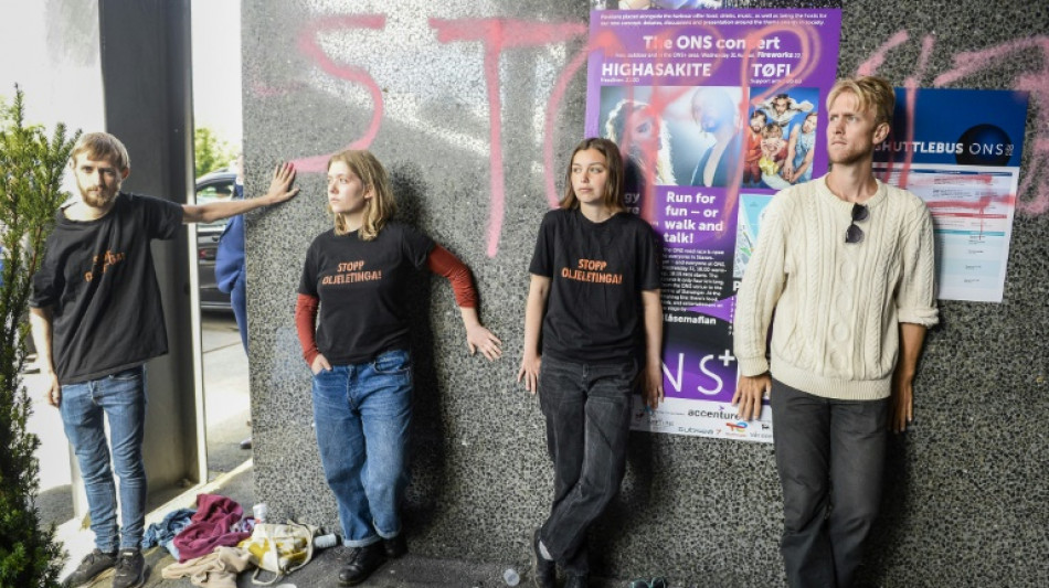 Or noir contre cause verte: le p&eacute;trole creuse un foss&eacute; entre deux cousins en Norv&egrave;ge