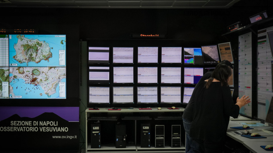 Ingv, nominati i nuovi direttori dei Dipartimenti scientifici