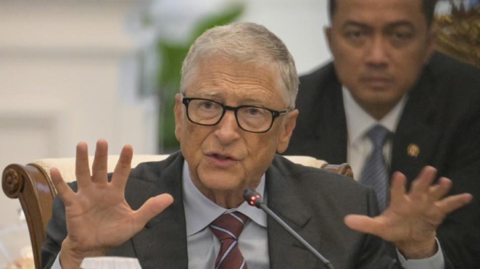 La Fundación Gates prevé gastar 200.000 millones de dólares hasta su cierre en 2045