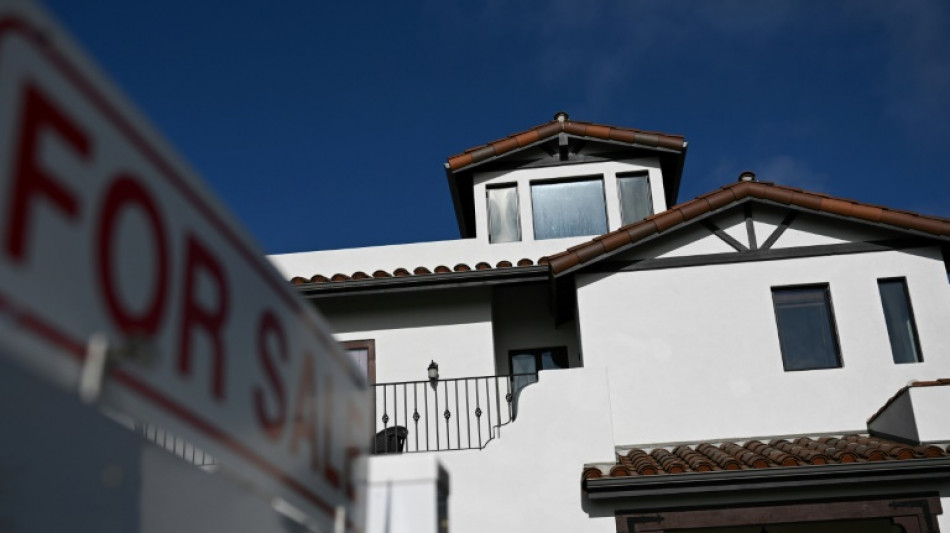 US existing home sales retreat more than expected in March