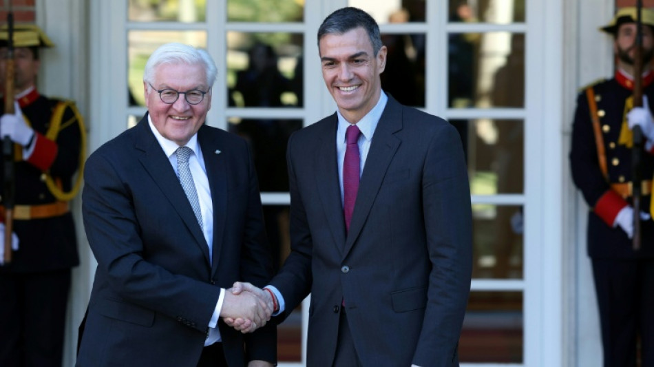 Steinmeier reist mit Bekenntnis zu deutscher "Schuld" nach Guernica