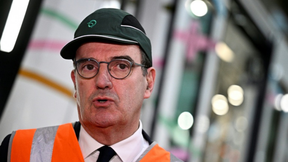 De la RATP &agrave; la SNCF: Jean Castex en grand oral devant les d&eacute;put&eacute;s