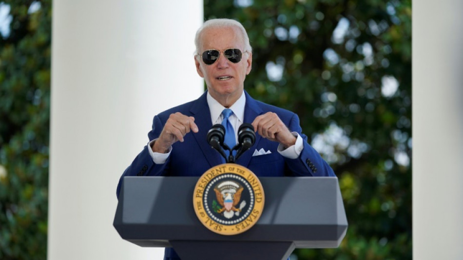 Entscheidende Beratungen im US-Senat &uuml;ber Bidens gro&szlig;es Reformpaket