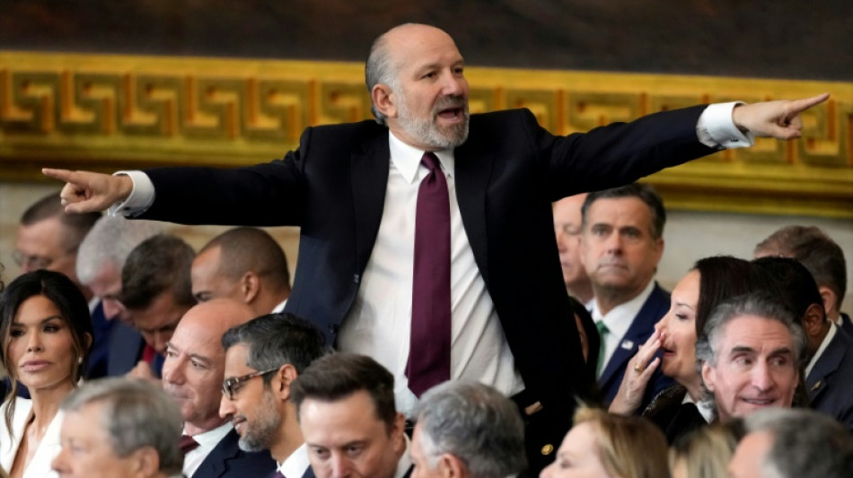 Le futur secr&eacute;taire am&eacute;ricain au Commerce d&eacute;fend les droits de douane tous azimuts