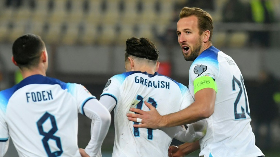 Southgate expects Euro charge despite drab draw with North Macedonia