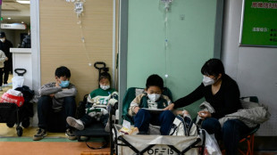 China: Vermehrte Atemwegserkrankungen nicht wegen "neuer Krankheitserreger"