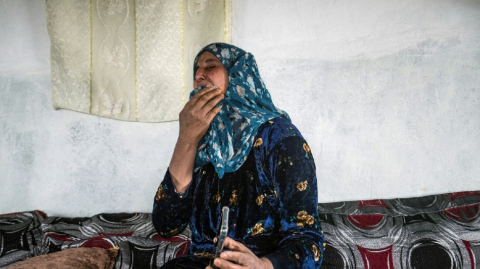 El mar se trag&oacute; a dos sirias que viajaban para reunirse con sus prometidos