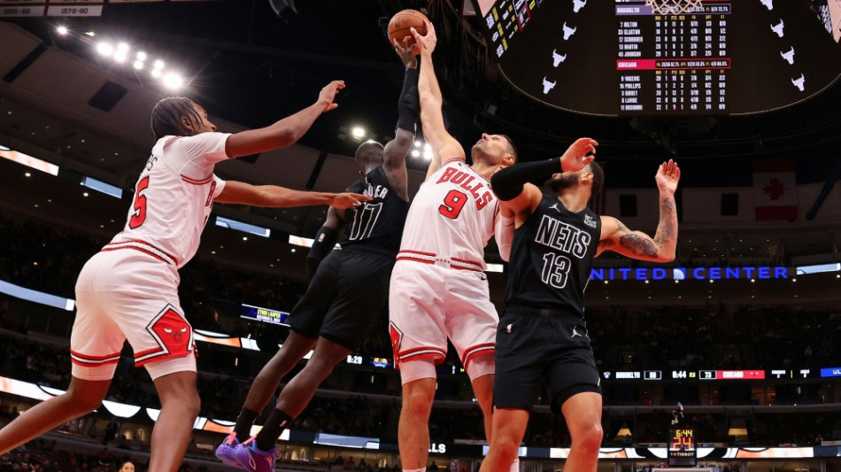 NBA: Dritte Niederlage in Folge f&uuml;r Schr&ouml;der
