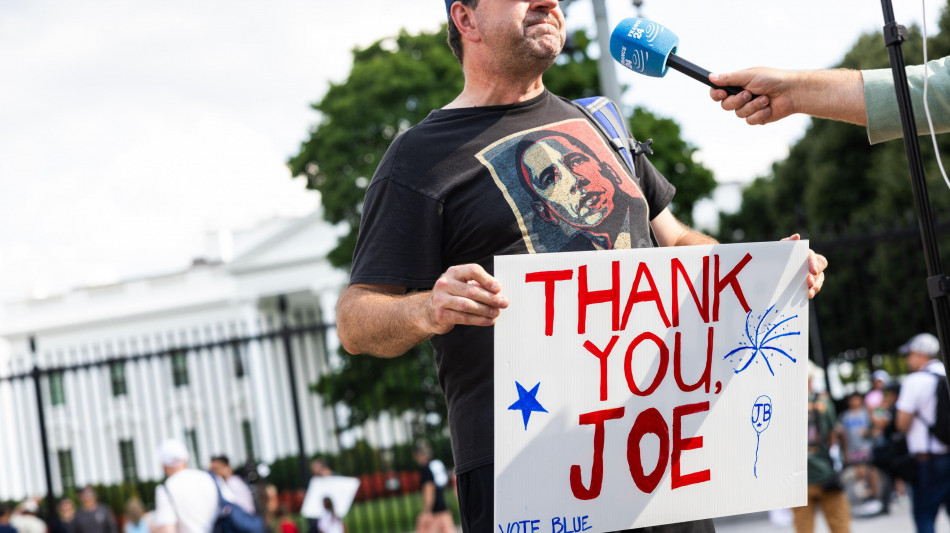 Washington Post, 'Biden parler&agrave; domani alla nazione'