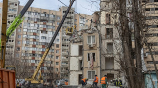 Ukraine: le bilan de la frappe russe contre Odessa grimpe à 10 morts (autorités)