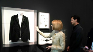 New York accueille les stars de la mode et du showbiz &agrave; l'extravagant gala du Met