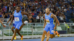 Atletica: Domani a Turku &egrave; rivincita fra Jacobs e Chituru Ali