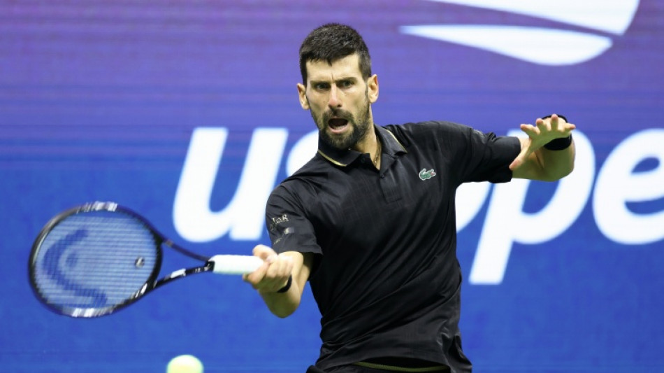 US Open: choc Djokovic-Alcaraz en demi-finales, Sabalenka qualifi&eacute;e sur forfait