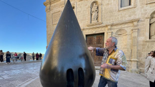 Terry Gilliam tra i Sassi di Matera, una realt&agrave; unica al mondo