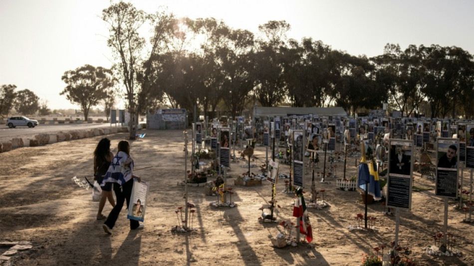 Consternaci&oacute;n en Israel tras el suicidio de un sobreviviente del festival de m&uacute;sica Nova