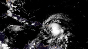 Porto Rico plong&eacute; dans le noir &agrave; l'approche de l'ouragan Fiona