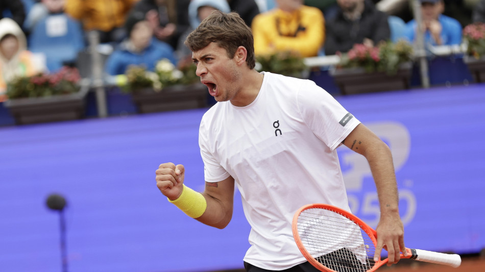 Tennis: volano Cobolli e Darderi, sette italiani in top 50