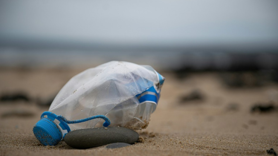 Decision time as plastic pollution treaty talks begin