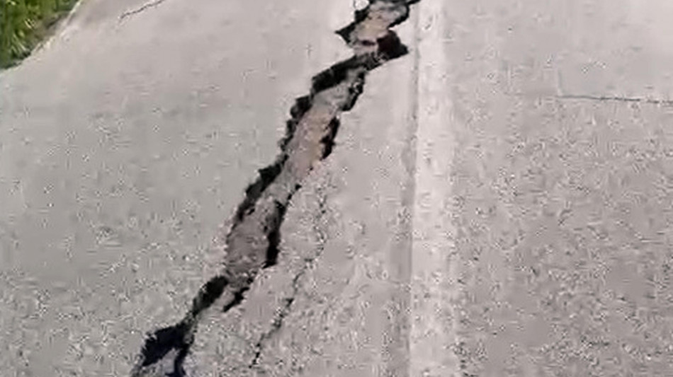 Riunione con Meloni sulla frana in Molise, verifiche tecniche in corso