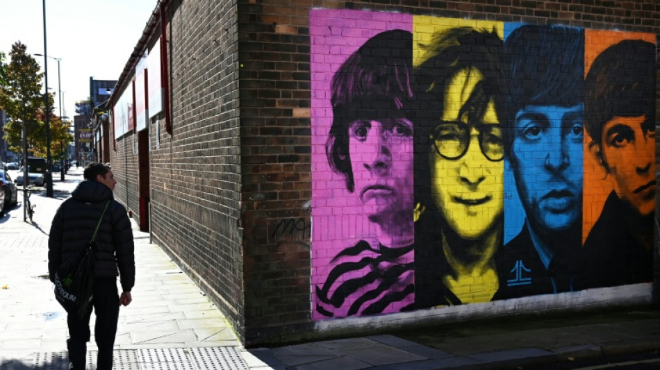 Erstes offizielles Beatles-Museum in London soll 2027 er&ouml;ffnet werden