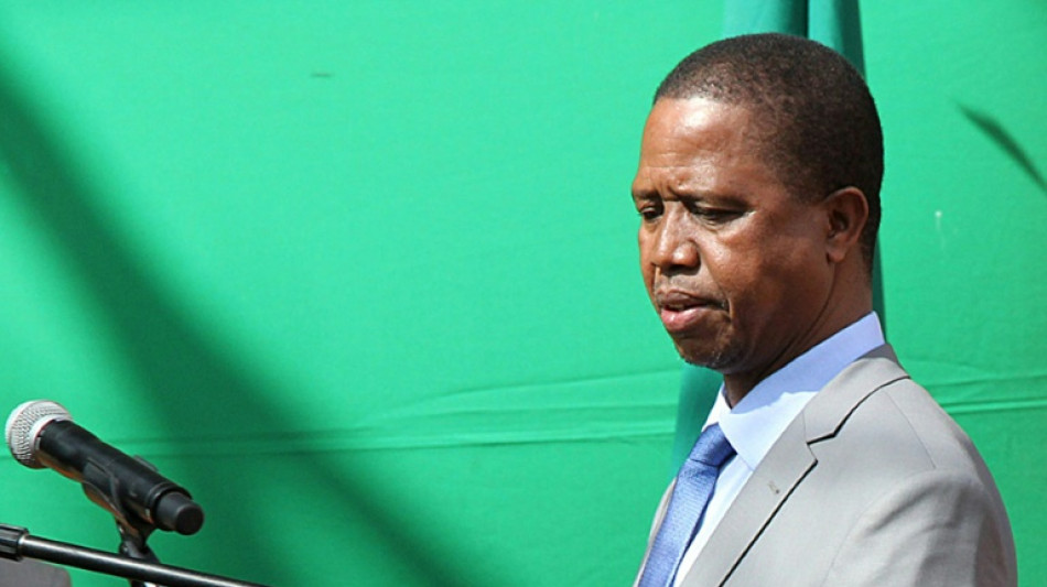 Un tribunal sudafricano suspende el entierro del expresidente zambiano