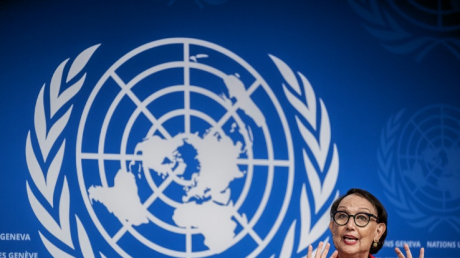 &iquest;Una mujer jefa de la ONU? La candidata costarricense rechaza un trato preferencial