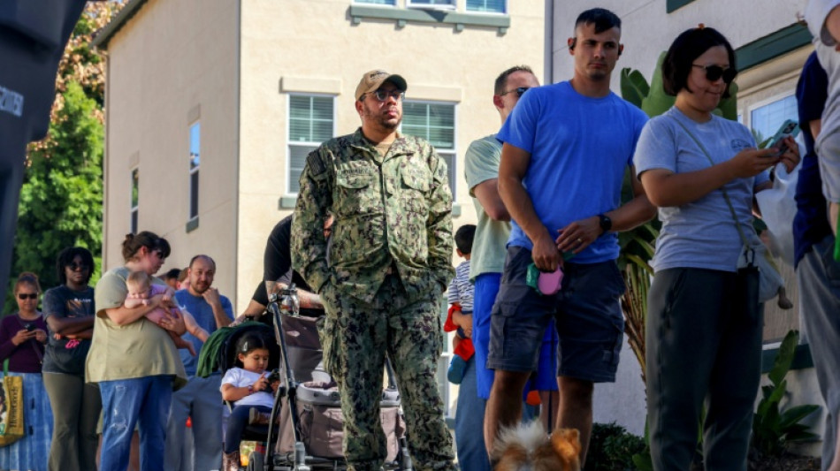 Estados dem&oacute;cratas demandan para mantener la ayuda alimentaria de EEUU durante el cierre del gobierno
