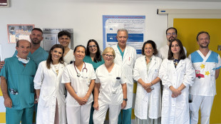 Riuscito trapianto di cornea ad altissimo rischio grazie a task force di 6 specialità