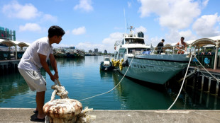 Ta&iuml;wan: pr&egrave;s de 2.000 personnes &eacute;vacu&eacute;es &agrave; l&rsquo;approche du typhon Podul