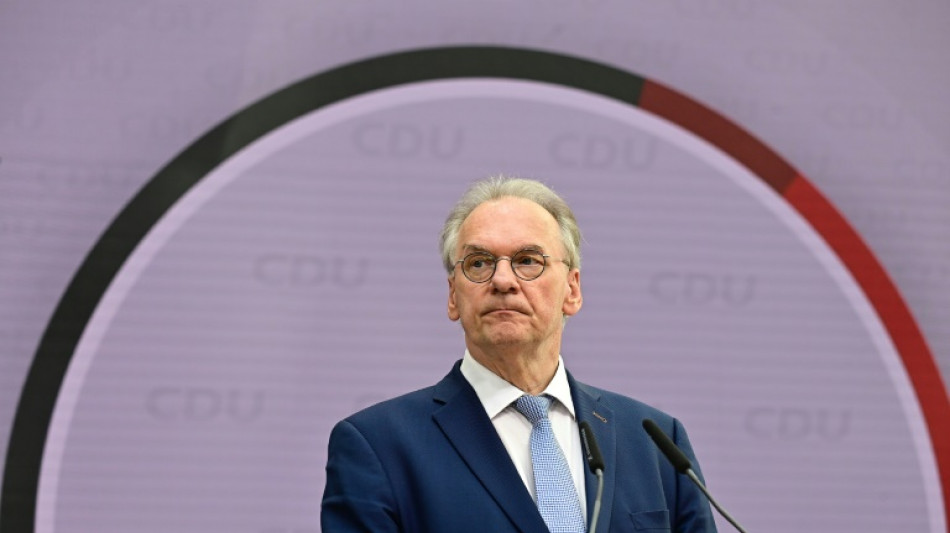 Sachsen-Anhalts CDU-Spitze &auml;u&szlig;ert sich zu Landtagswahl im n&auml;chsten Jahr