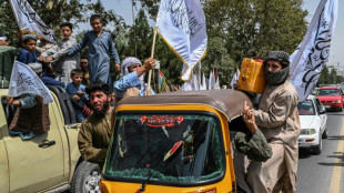 Los talibanes celebran su cuarto aniversario al frente de Afganist&aacute;n