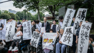 Japon: victoire majeure des victimes de st&eacute;rilisations forc&eacute;es apr&egrave;s une d&eacute;cision de la Cour supr&ecirc;me