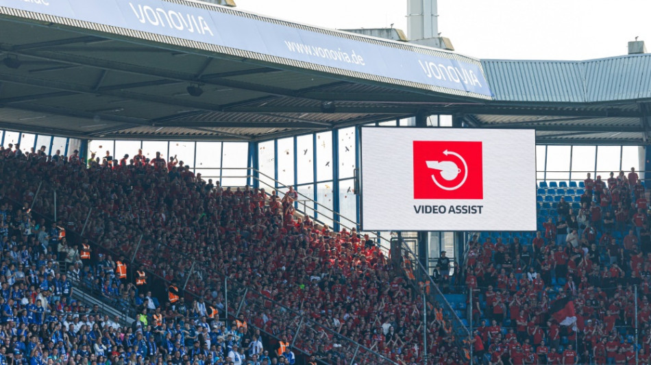 Videobeweis: Keine Lautsprecher-Erkl&auml;rung in der Bundesliga