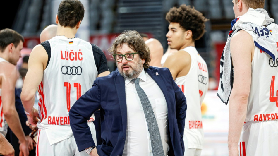 Basketball: Münchens Siegesserie endet in Barcelona