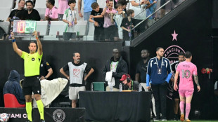 Se encienden las alarmas: Messi deja el campo con aparentes molestias en la MLS