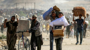 &Auml;gyptischer Roter Halbmond: 153 Lastwagen mit Hilfsg&uuml;tern auf Weg in Gazastreifen