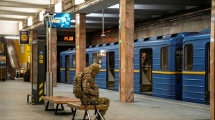 Apag&atilde;o deixa Kiev temporariamente sem metr&ocirc;