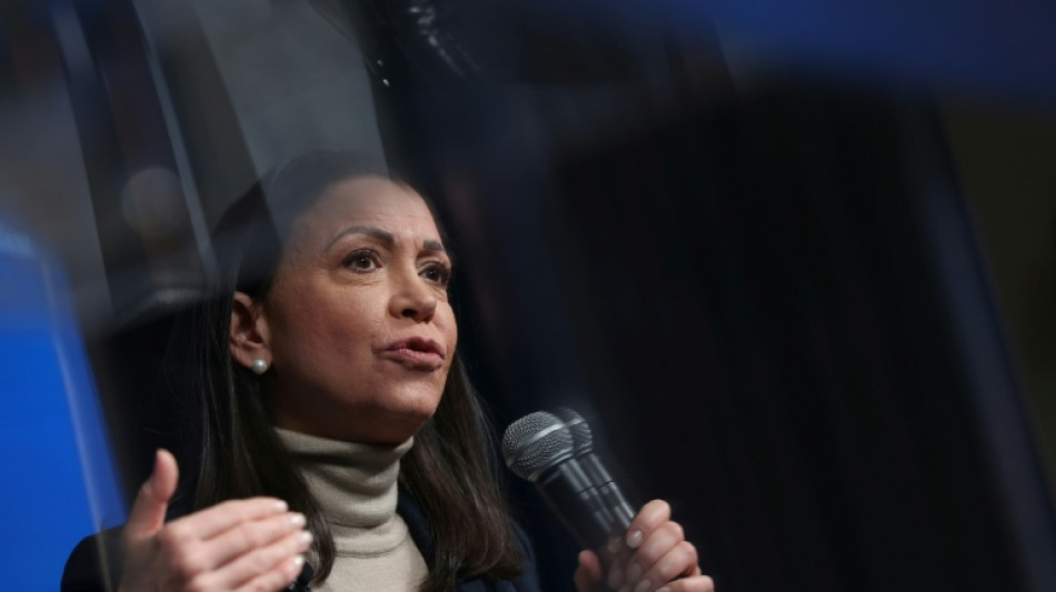 Los pa&iacute;ses de la OEA "deben escuchar a su gente" y apoyar la transici&oacute;n venezolana, dice Machado