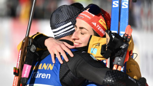 Single-Mixed-Staffel: Platz drei f&uuml;r Voigt und Strelow