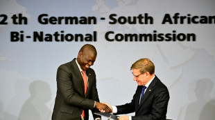 Deutschland und S&uuml;dafrika unterzeichnen Aktionsplan f&uuml;r engere Partnerschaft 