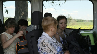 Ukraine says fighting 'difficult' after reports of Russia's rapid gains