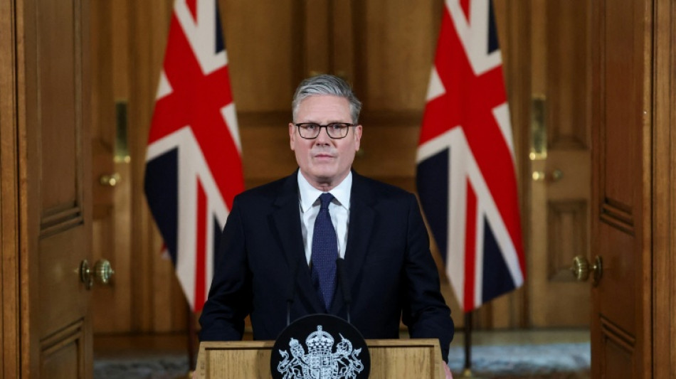 Reino Unido reconocer&aacute; al Estado palestino si Israel no avanza en solucionar la situaci&oacute;n en Gaza