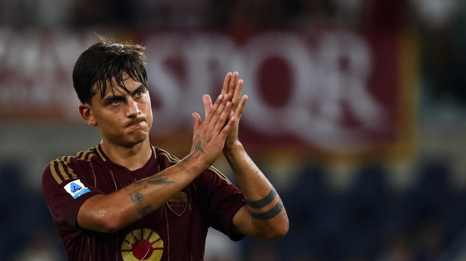 Dybala, rimasto qui perch&egrave; in Italia sto come a casa mia
