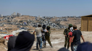Cisjordanie: des journalistes de l'AFP agress&eacute;s par des colons isra&eacute;liens