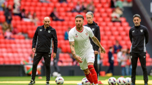 Calcio: Sergio Ramos d&agrave; l'addio al Siviglia