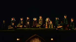 Come&ccedil;a filmagem da s&eacute;rie de Harry Potter com um novo protagonista