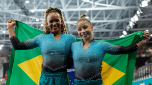 Su majestad, Rebeca Andrade: cuatro puntos altos en la gimnasia art&iacute;stica en Santiago-2023