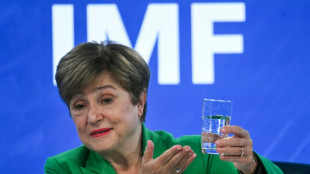 US Treasury chief raised 'important issues' in IMF criticism: Georgieva